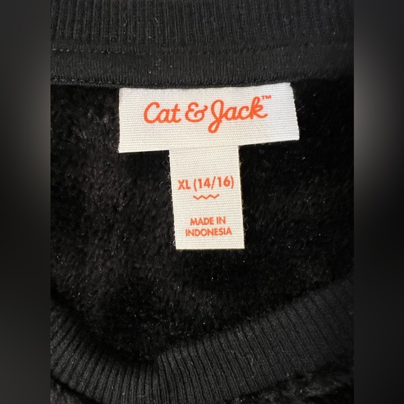 NWT Girls Sweater by Cat&Jack size XL(14/16) - Picture 3 of 6